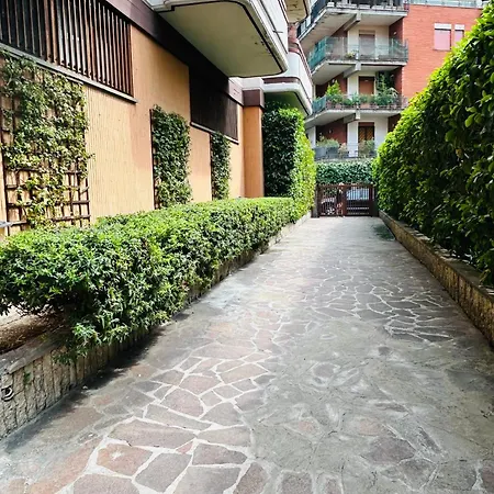 Apartament Martha Lisa House Rzym