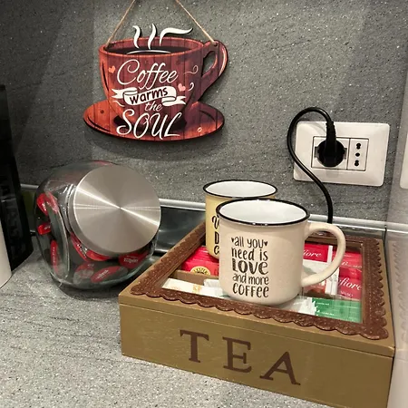 Martha Lisa House Apartament Rzym