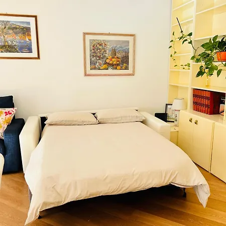 Apartmán Martha Lisa House Řím