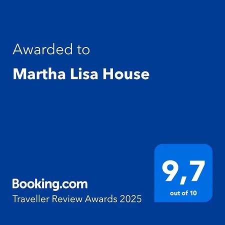Martha Lisa House *