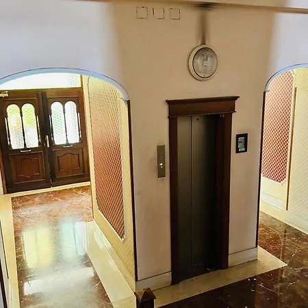 Martha Lisa House Rome