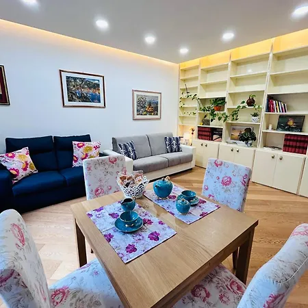 Apartamento Martha Lisa House Roma