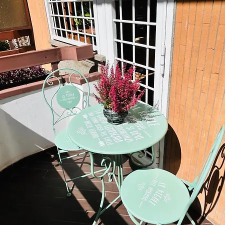 Martha Lisa House Appartement *