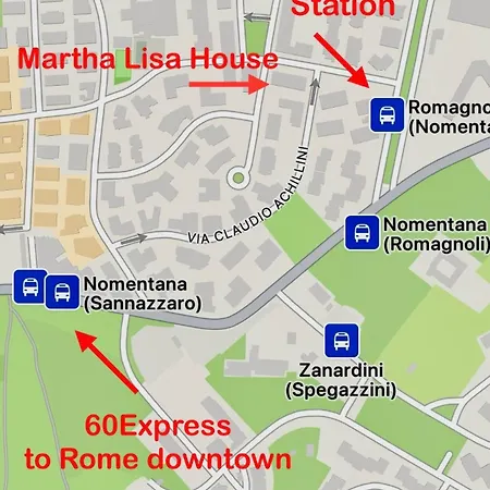 Apartman Martha Lisa House