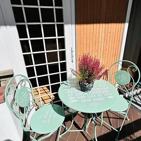 Apartmán Martha Lisa House Řím