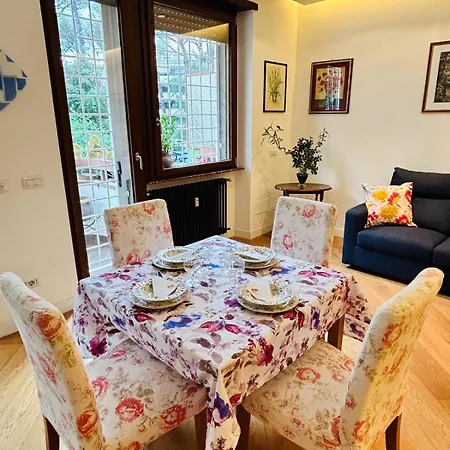 Martha Lisa House Apartman